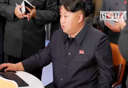 Cận cảnh hệ điều hành “bí mật” của Triều Tiên