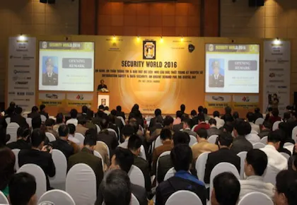 Microsoft chia sẻ kinh nghiệm tại Hội thảo Security World 2016