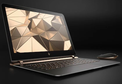 HP ra mắt laptop siêu mỏng, cạnh tranh với Macbook Air