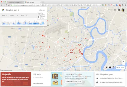 Cách phòng tránh bị Google theo dõi