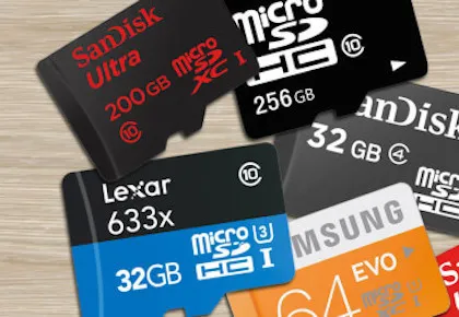 4 sai lầm cần tránh khi mua thẻ nhớ 