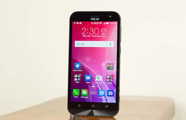 Đánh giá nhanh siêu phẩm ZenFone Zoom