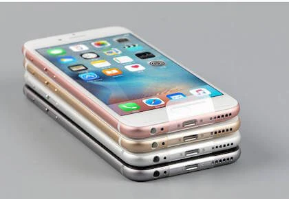 Infographic - Xuất xứ và tên các linh kiện trong iPhone 6S