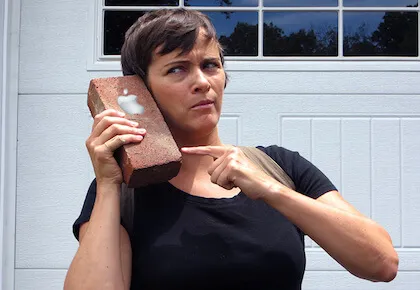 iPhone sẽ thành cục gạch nếu kết nối Wi-Fi lạ