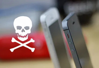 Xuất hiện chiêu trò ăn cắp Apple ID kiểu mới