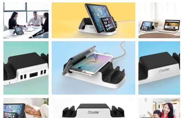 Huntkey tham gia sự kiện Global Source Electronics 2016