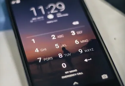 Tuyệt chiêu phá màn hình khóa Android mà không mất dữ liệu