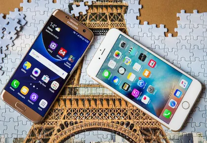 4 smartphone đáng mua nhất trong tháng 4-2016