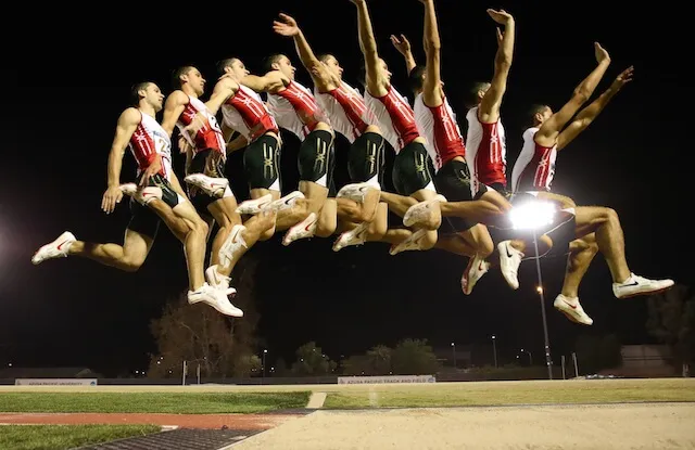 Khám phá tốc độ chụp ảnh kinh ngạc của Canon EOS 1DX Mark II 