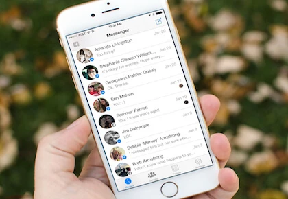 7 thủ thuật độc trên Messenger có thể bạn chưa biết