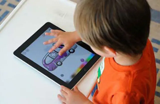 Đa số trẻ em đều giấu nhẹm những việc làm trên Internet