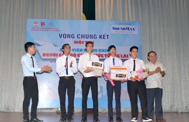 SoundMax đồng hành cùng những “Bộ trưởng giả định”