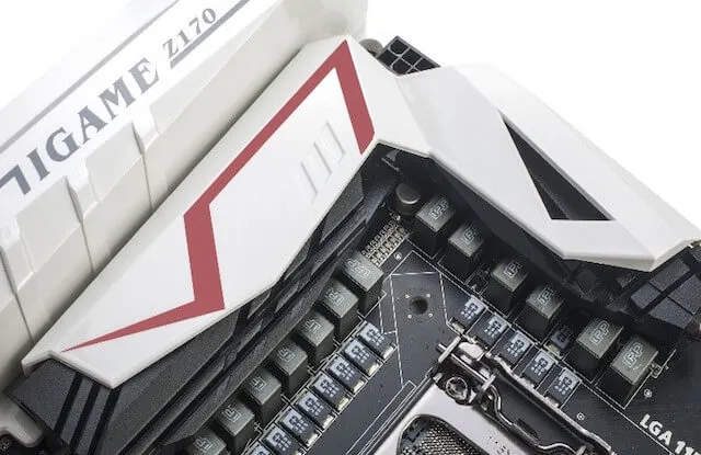 Colorful ra mắt bo mạch chủ cao cấp iGame Z170 Ymir-X