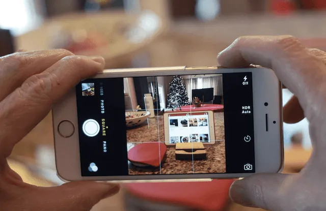 8 mẹo để chụp ảnh đẹp hơn với iPhone