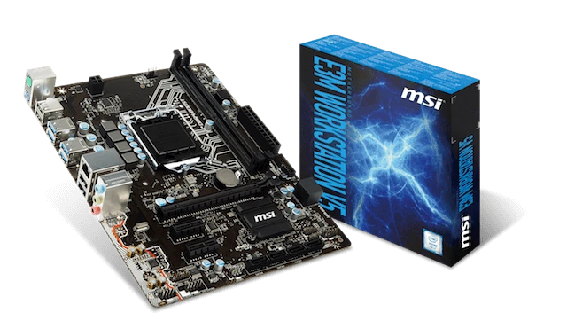 MSI ra mắt 2 mainboard dành cho game thủ