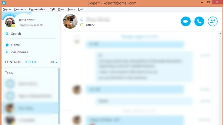 Xuất hiện loại virus tống tiền nguy hiểm trên Skype 