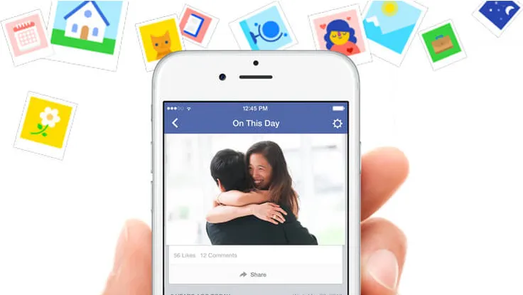 Cách ngăn Facebook hiển thị hình người yêu cũ