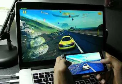 2 cách để chiếu màn hình Android lên máy tính