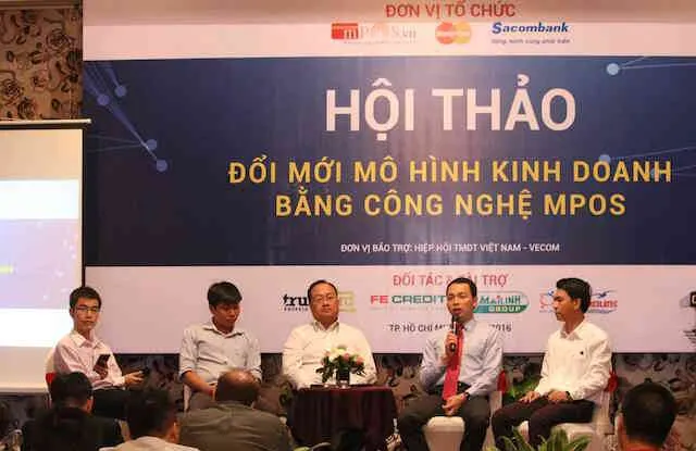 Phương thức mua sắm không cần tiền mặt
