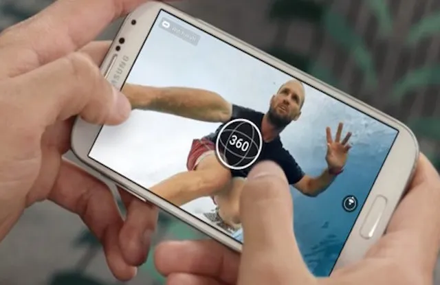 Facebook hỗ trợ bình luận bằng video và đăng ảnh 360 độ