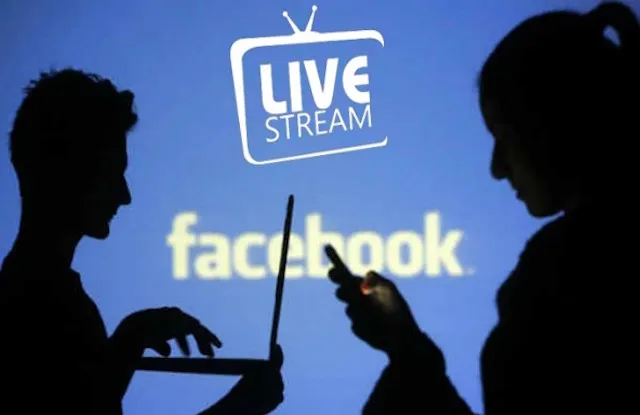 Phát trực tiếp video “nhạy cảm” trên Facebook 