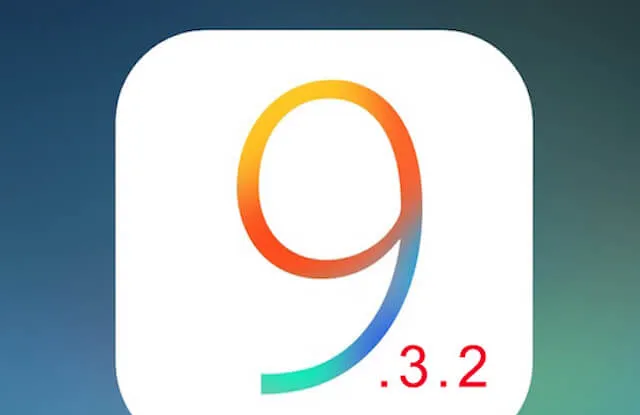Bản cập nhật iOS 9.3.2 có thể biến iPad thành cục gạch