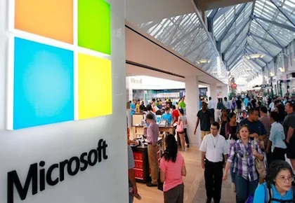 Microsoft bán mảng điện thoại phổ thông cho Trung Quốc