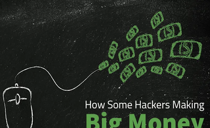 Kiếm tiền từ Google bằng 1 triệu máy tính 'ma'