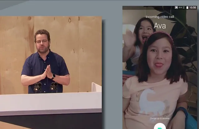 Google Duo - Phiên bản Facetime riêng dành cho Android