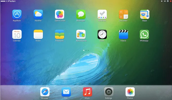 3 cách để chạy ứng dụng iOS trên máy tính