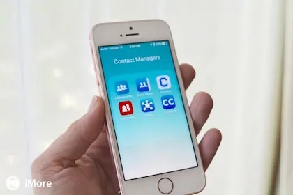 3 ứng dụng quản lý danh bạ miễn phí cho iPhone 