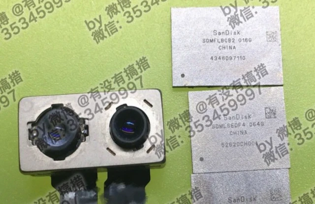 Lộ diện hình ảnh cụm camera kép trên iPhone 7 Plus