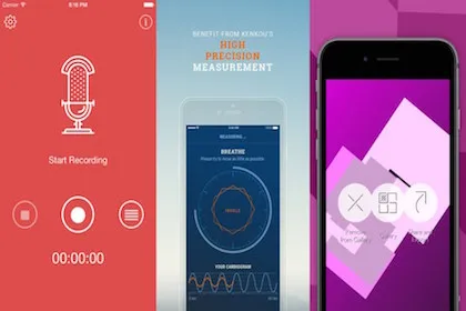 Nhanh tay tải về 4 ứng dụng iOS đang được miễn phí 