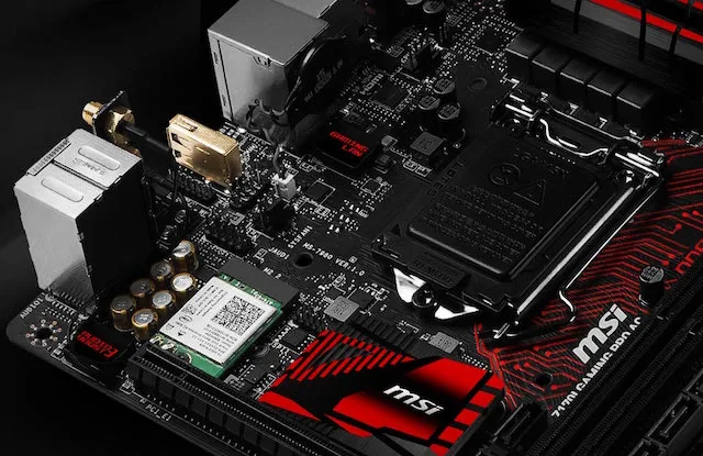MSI phá vỡ kỷ lục thế giới về bộ nhớ DDR4