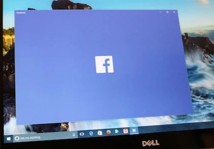 Windows 10 cho phép live video ngay trên máy tính 