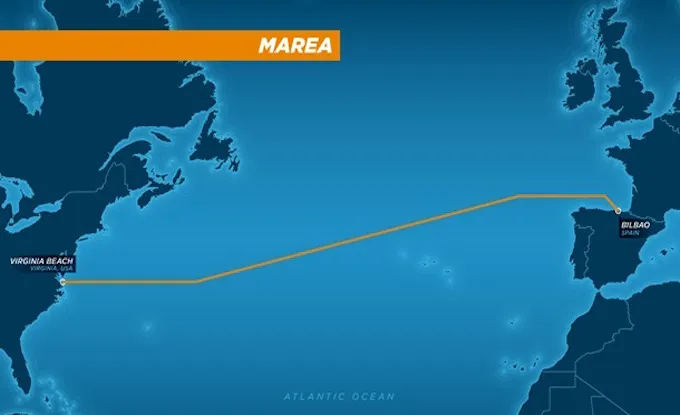 Facebook sắp xây dựng tuyến cáp quang biển 'cực khủng'