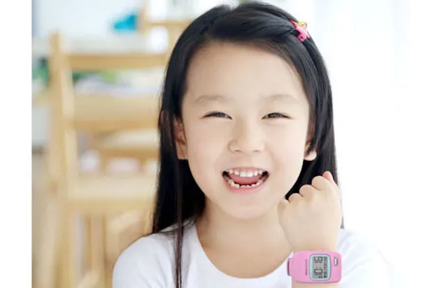 Đồng hồ thông minh giúp quản lý trẻ em tốt hơn
