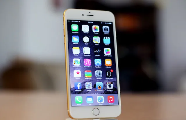 Ẩn bớt các ứng dụng không thể xóa trên iPhone