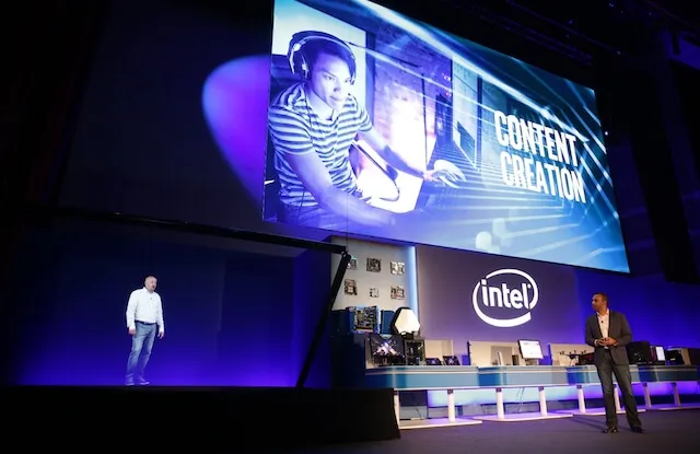 5 điểm đáng chú ý của Intel tại sự kiện Computex 2016