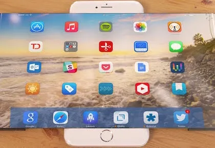 iPhone 7 sẽ có khả năng lắp ghép?