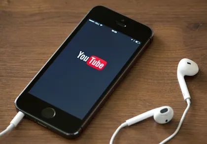 Nghe nhạc trên YouTube ngay cả khi đã tắt màn hình