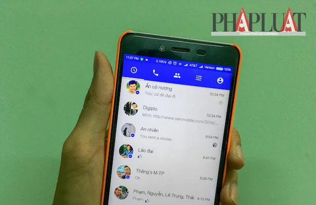 Messenger đang gặp lỗ hổng cực kì nghiêm trọng