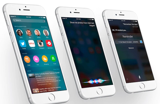 Apple ra mắt iOS 9.3.3 để sửa lỗi treo máy