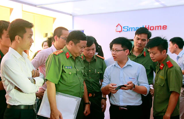 Bkav và Học viện ANND đào tạo nhân lực an ninh mạng