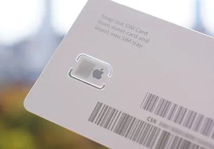 Apple SIM không hỗ trợ Việt Nam, người dùng có gặp khó?