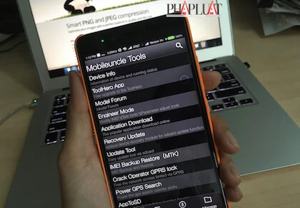 Cách sao lưu và phục hồi số IMEI trên smartphone