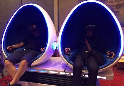  Colorful bước đầu chinh phục thị trường thực tế ảo