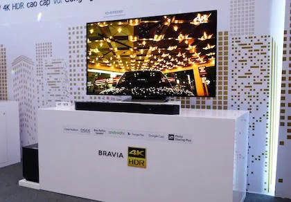 Sửa lỗi tivi LCD bị chớp màn hình khi bật tắt đèn