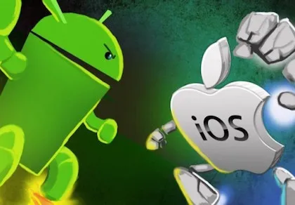Android và iOS, đâu là hệ điều hành tốt nhất?