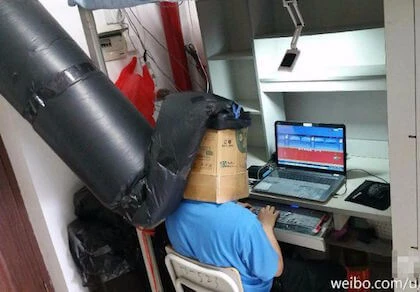 Độc chiêu đối phó với khói thuốc lá của game thủ